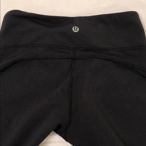 Lulu lemon crops